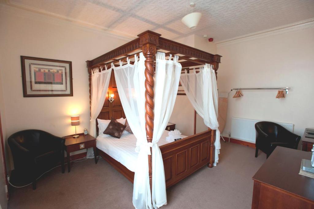 Hôtel The Caribbean à Doncaster Extérieur photo