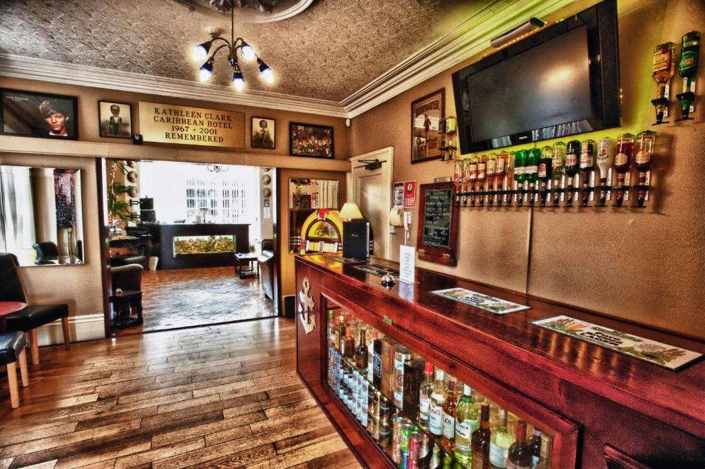 Hôtel The Caribbean à Doncaster Extérieur photo