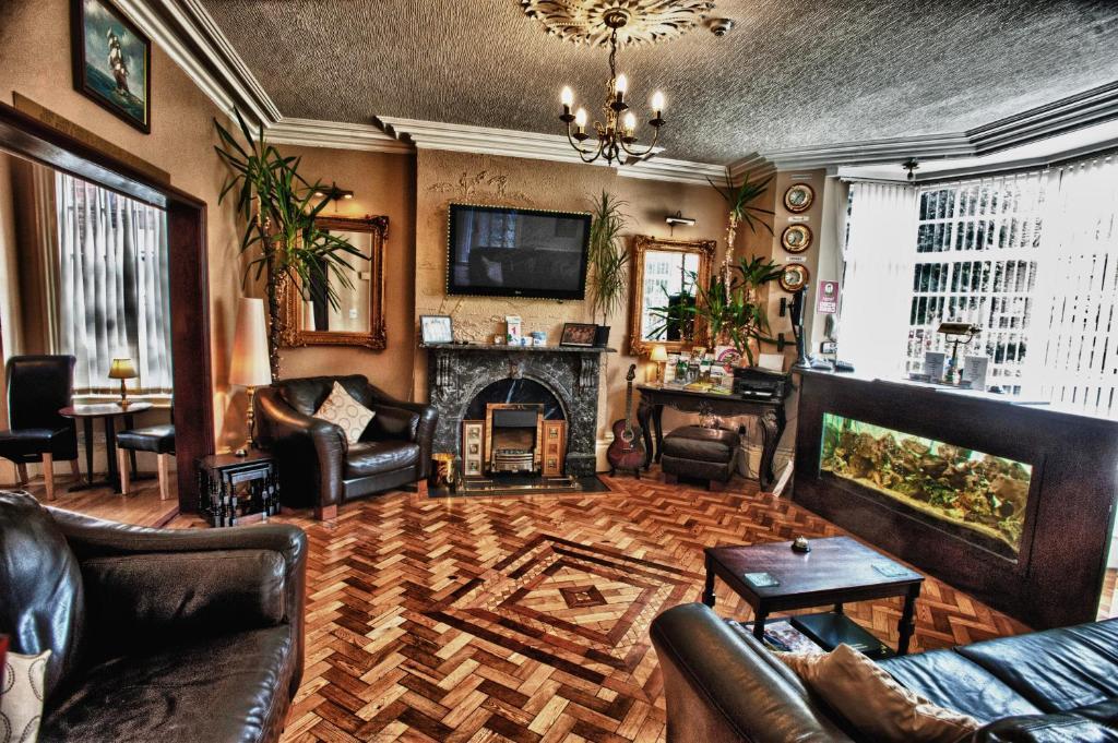 Hôtel The Caribbean à Doncaster Extérieur photo