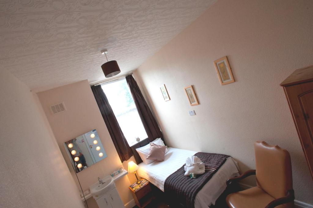 Hôtel The Caribbean à Doncaster Chambre photo