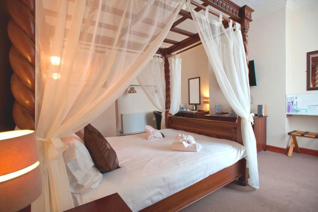 Hôtel The Caribbean à Doncaster Chambre photo