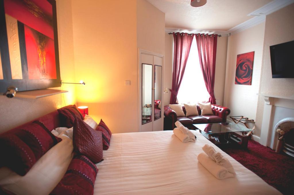 Hôtel The Caribbean à Doncaster Chambre photo