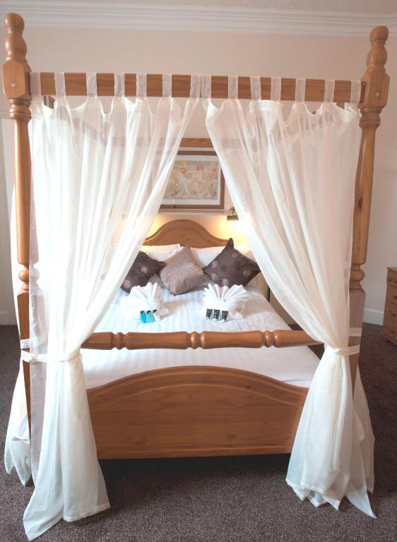 Hôtel The Caribbean à Doncaster Chambre photo