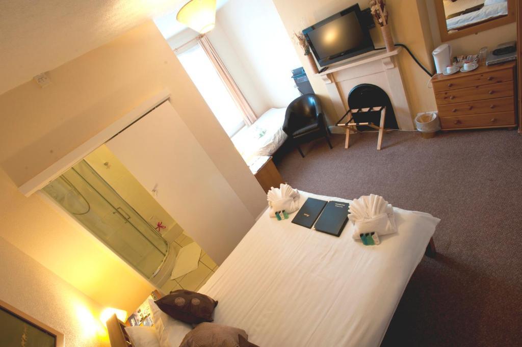 Hôtel The Caribbean à Doncaster Chambre photo