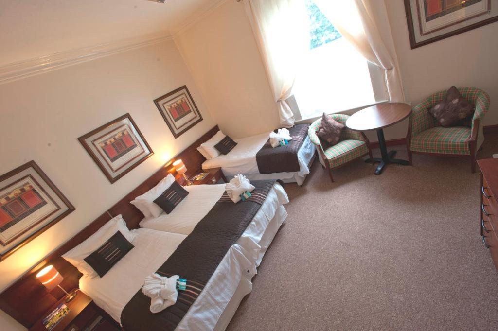 Hôtel The Caribbean à Doncaster Chambre photo