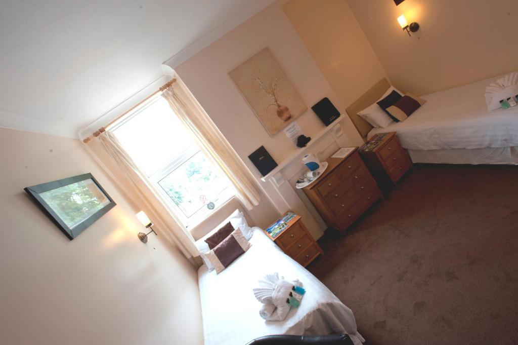 Hôtel The Caribbean à Doncaster Chambre photo