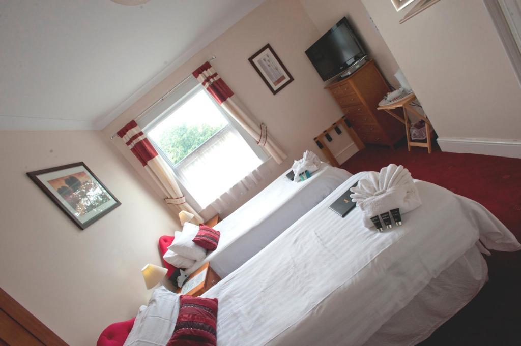 Hôtel The Caribbean à Doncaster Chambre photo