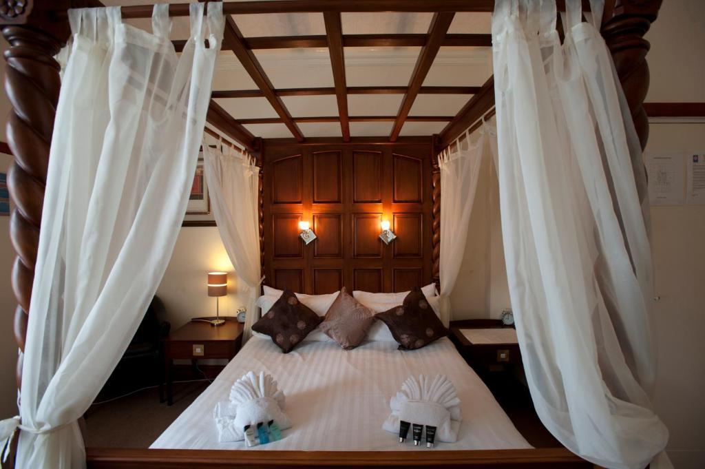 Hôtel The Caribbean à Doncaster Chambre photo